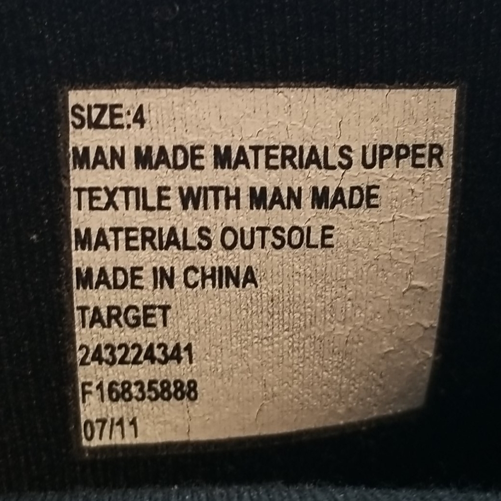 Missoni for Target Limited Edition Rain Boots - Picture 8 of 8